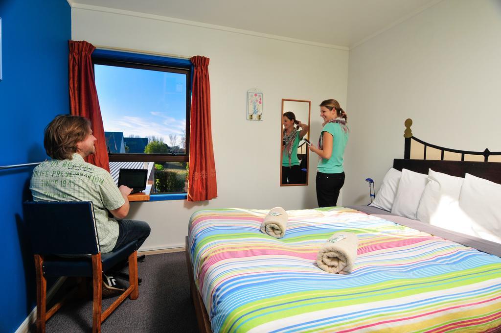 Хостел Tasman Bay Backpackers Нельсон Номер фото